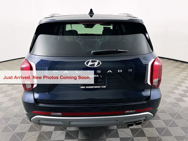 2024 Hyundai Palisade SEL 7 Passenger