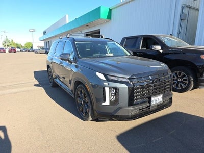 2025 Hyundai Palisade XRT