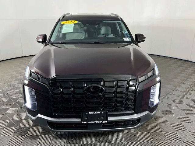 2024 Hyundai Palisade SEL 7 Passenger