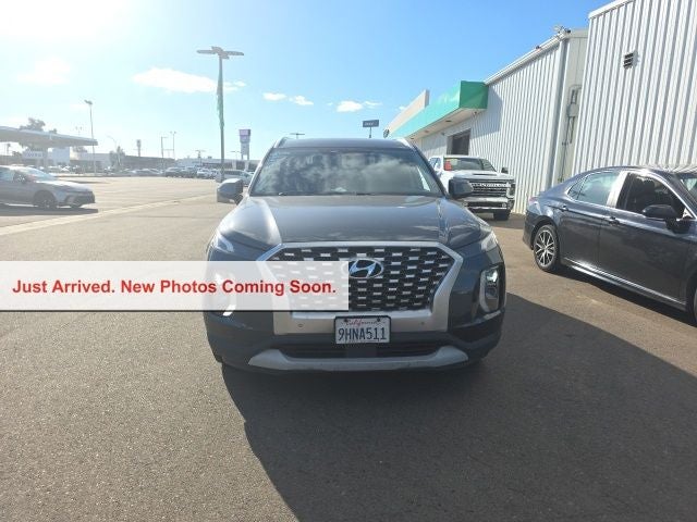2022 Hyundai Palisade SEL