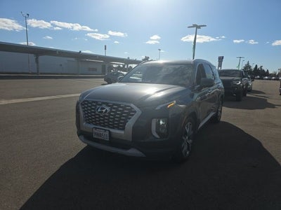 2022 Hyundai Palisade SEL