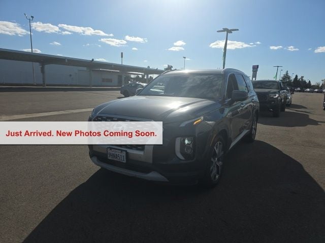 2022 Hyundai Palisade SEL
