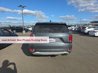 2022 Hyundai Palisade SEL