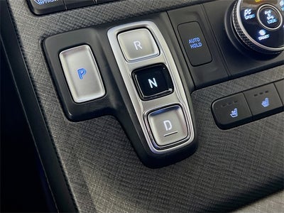 2024 Hyundai Palisade Limited