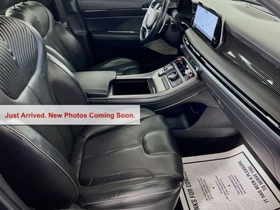 2024 Hyundai Palisade Calligraphy