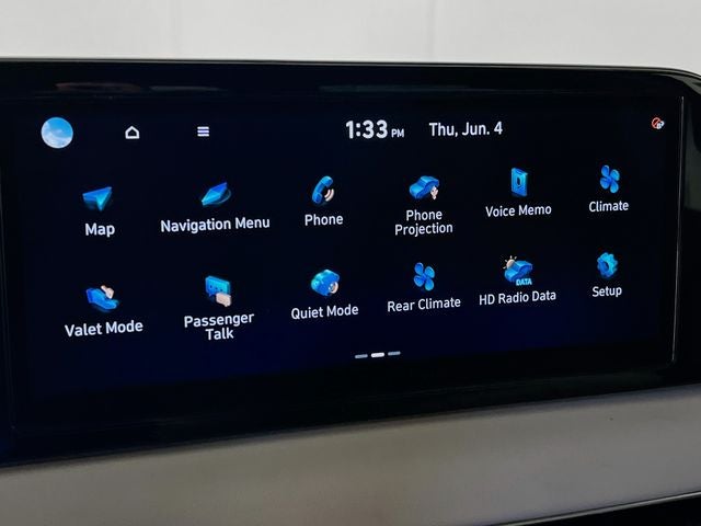 2024 Hyundai Palisade Calligraphy