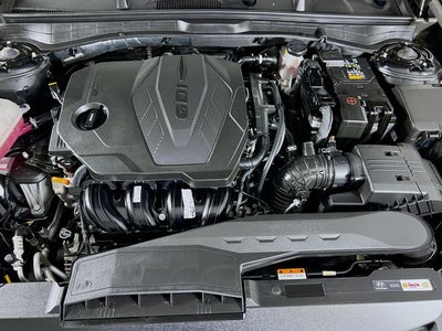 2024 Hyundai Sonata SEL