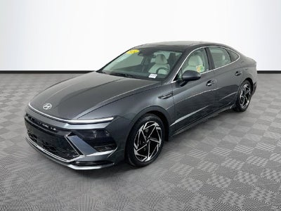 2024 Hyundai Sonata SEL