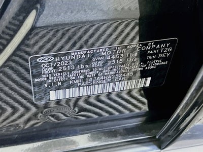 2024 Hyundai Sonata SEL