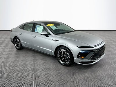 2024 Hyundai Sonata SEL