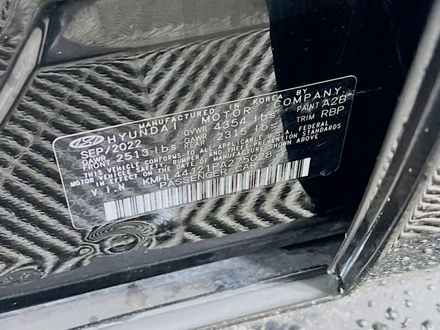 2023 Hyundai Sonata SEL Plus