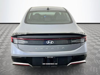 2025 Hyundai Sonata SEL