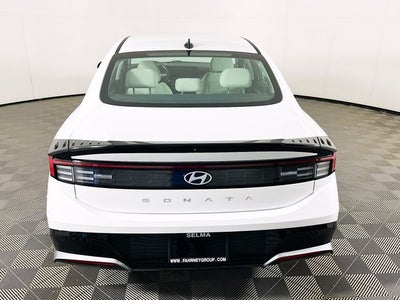 2024 Hyundai Sonata SEL