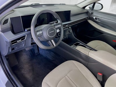 2024 Hyundai Sonata SEL