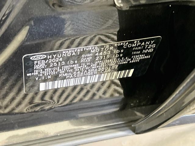 2024 Hyundai Sonata SEL