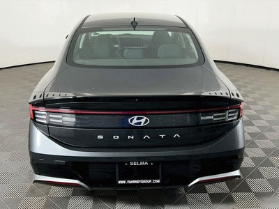 2024 Hyundai Sonata SEL