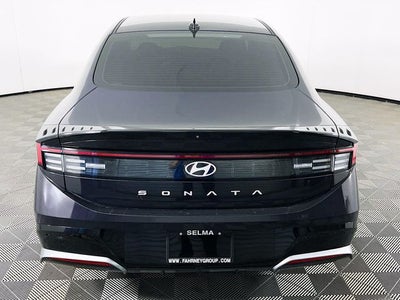 2024 Hyundai Sonata SEL