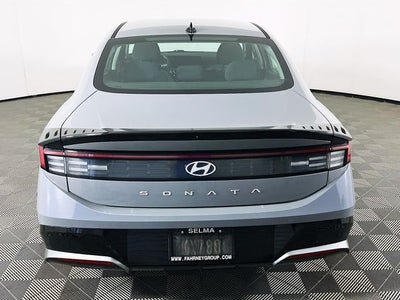 2024 Hyundai Sonata SEL