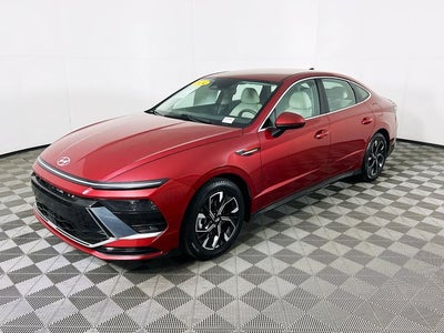 2024 Hyundai Sonata SEL