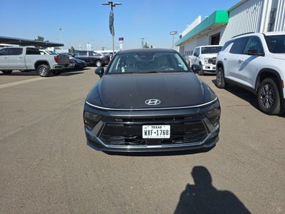 2025 Hyundai Sonata SEL