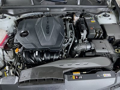 2023 Hyundai Sonata SEL