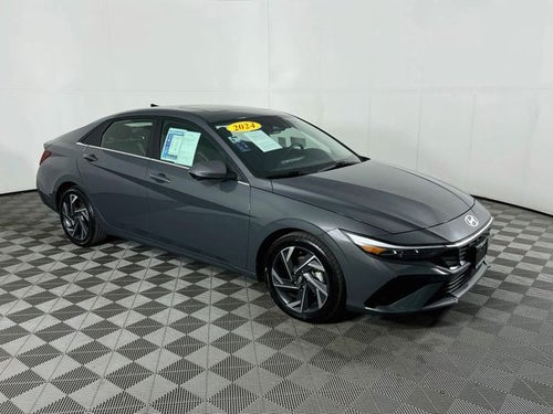 2024 Hyundai Elantra Limited