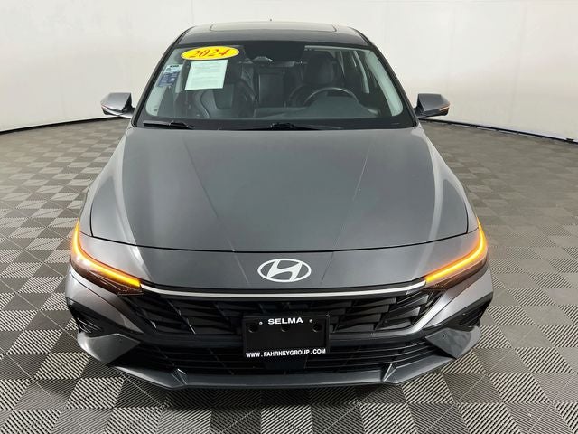 2024 Hyundai Elantra Limited