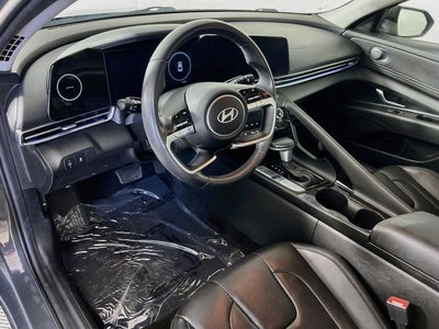 2024 Hyundai Elantra Limited