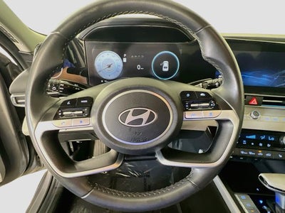 2024 Hyundai Elantra Limited