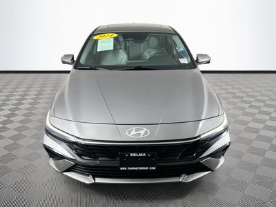 2024 Hyundai Elantra Limited