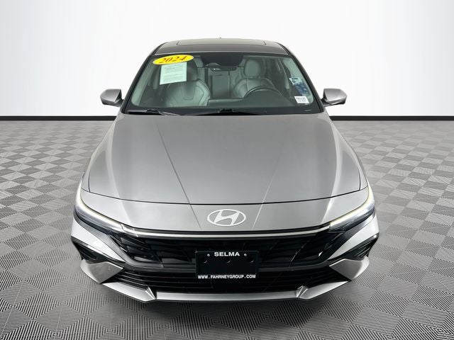 2024 Hyundai Elantra Limited