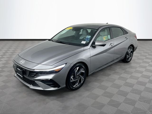 2024 Hyundai Elantra Limited