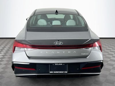 2024 Hyundai Elantra Limited