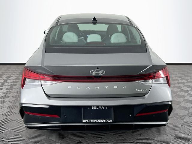 2024 Hyundai Elantra Limited