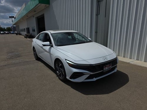 2024 Hyundai Elantra Limited