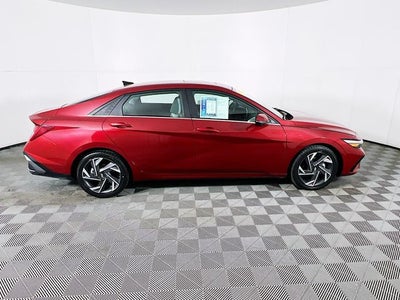 2024 Hyundai Elantra Limited