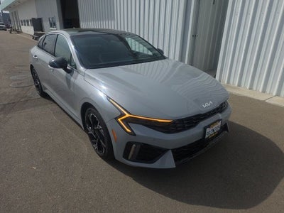 2025 Kia K5 GT-Line