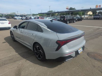 2025 Kia K5 GT-Line