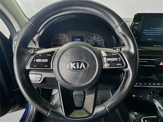 2021 Kia Seltos EX