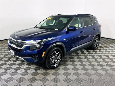 2021 Kia Seltos EX
