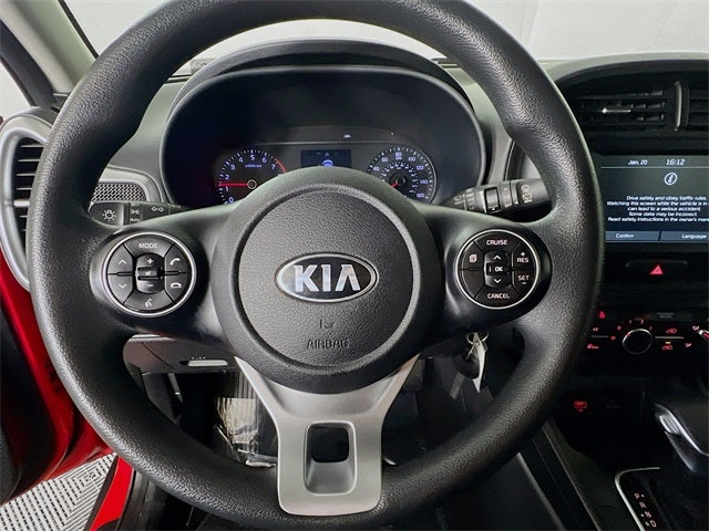 2020 Kia Soul S