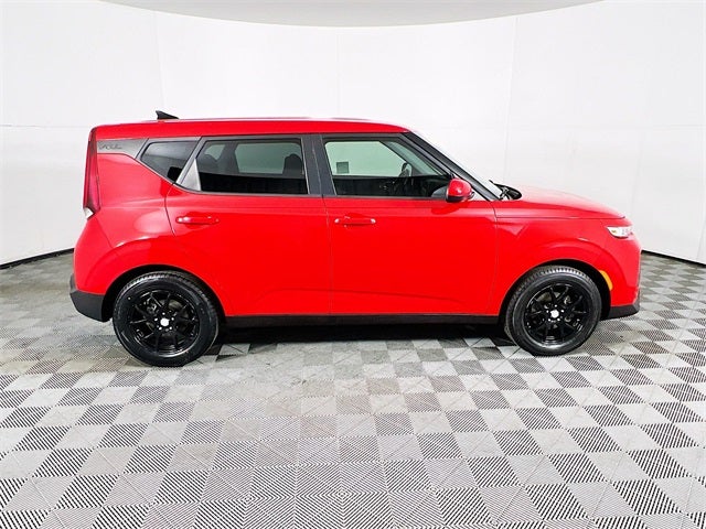 2020 Kia Soul S