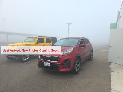 2021 Kia Sportage LX