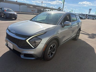 2024 Kia Sportage LX