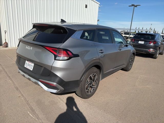 2024 Kia Sportage LX