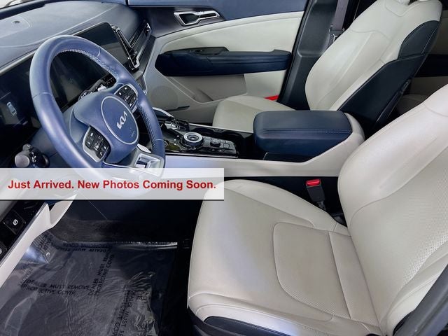 2023 Kia Sportage Hybrid EX