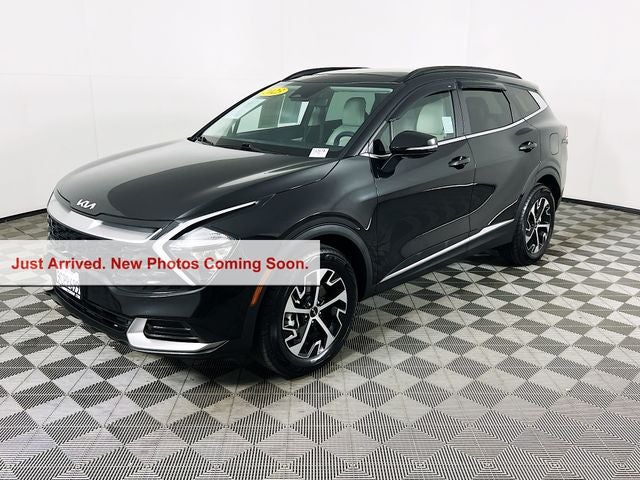 2023 Kia Sportage Hybrid EX