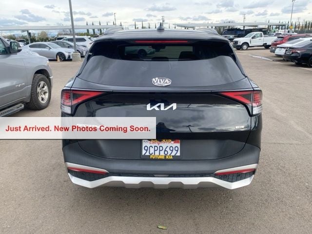 2023 Kia Sportage Hybrid EX