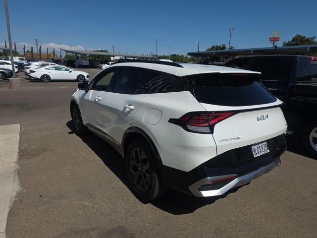 2024 Kia Sportage Hybrid SX-Prestige