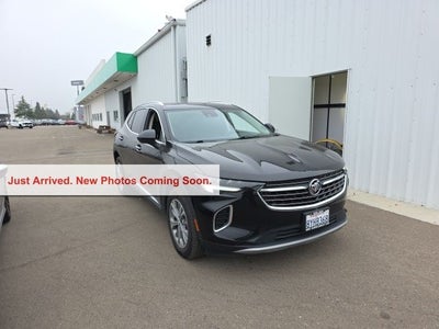 2022 Buick Envision Preferred